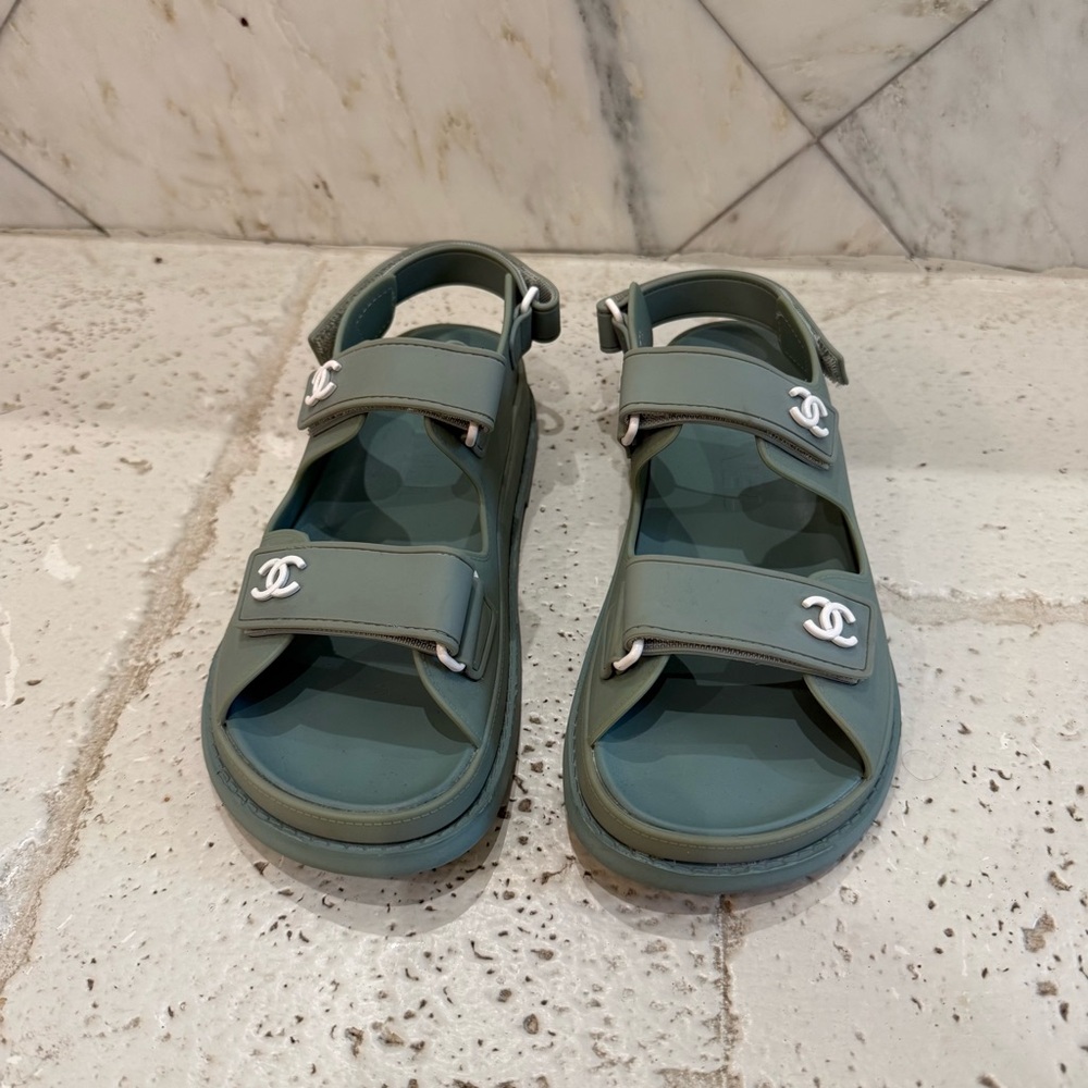 Chanel sandals - Picture 6 of 6